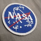 NASA "Meatball" Logo 3 inch Patch