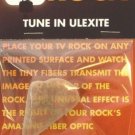 TV Rock Tune in Ulexite