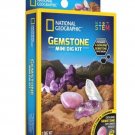 National Geographic Gemstone Dig Kit STEM Educational Activity for Kids