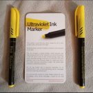 UV Ink Marker Pen - 2 for $6.99