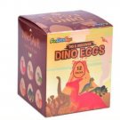 One Dozen Dino Egg Kit with Tools -  Dinosaur Dig up 12 Eggs