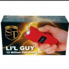 Li'l Guy Stun Gun - RED - 12 Million Volts - STI