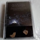 Agoudal Meteorites from Morocco in Display Box...REG.  $34.99