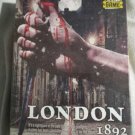 Crime Scene Game - London 1892