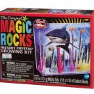 SHARK - The Original Magic Rocks Instant Crystal Growing Kit - Shark Theme