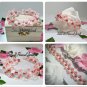 Pearls and Crystals Bracelet