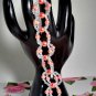 Pearls and Crystals Bracelet