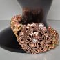 Rose Gold Slider Bracelet