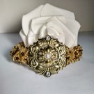 Gold Statement Bracelet