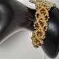 Gold Statement Bracelet