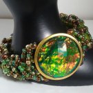 Mermaids Tale Bracelet - Handmade Fashion Jewelry