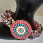 Fashion Color Wheel Bracelet
