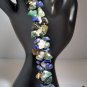 Gemstone Cluster Bracelet - Handmade Fashion