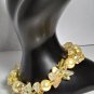 Citrine & Pearl Bracelet