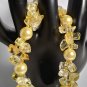Citrine & Pearl Bracelet