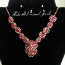 Agate Spiral Necklace - Gemstone Necklace -Fashion Handmade