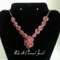 Agate Spiral Necklace - Gemstone Necklace -Fashion Handmade