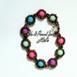 Children's Jewelry Kid's Bright color Beaded Bracelet