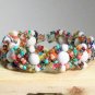 Children's Jewelry Kid's Rainbow beads Bracelet