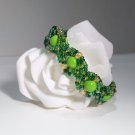 Children's Jewelry  Kid's Green Beaded Bracelet