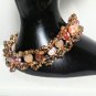 Gemstone Jewelry - agate Crystal bracelet handmade Fashion