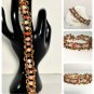 Gemstone Jewelry - agate Crystal bracelet handmade Fashion