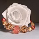 Beaded jewelry Bracelet - fashion beads handmade Jewelry