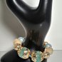 Fashion Beaded Blue Specialty bracelet - Handmade Bracelet