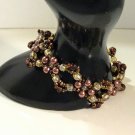 Beaded Pearl Jewelry - Handmade Beaded Bracelet - Pearl Jewelry