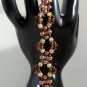 Beaded Pearl Jewelry - Handmade Beaded Bracelet - Pearl Jewelry