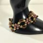 Beaded Pearl Jewelry - Handmade Beaded Bracelet - Pearl Jewelry