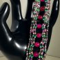 Gemstone Jewelry - Agate Handmade Bracelet - Fashion Statement Cuff style Bracelet