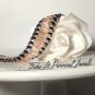 Jewelry - Pink Crystal Bracelet - Handmade Statement Jewelry Crystal Bracelet