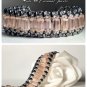 Jewelry - Pink Crystal Bracelet - Handmade Statement Jewelry Crystal Bracelet