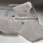 Rough Gemstones Clear Quartz Rose Quartz Raw Gemstones Genuine Crystals