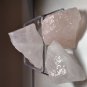 Rough Gemstones Clear Quartz Rose Quartz Raw Gemstones Genuine Crystals