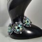 Jewelry Mini Pearl Spring Bracelet Handmade Crystal Beaded Jewelry