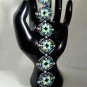 Jewelry Mini Pearl Spring Bracelet Handmade Crystal Beaded Jewelry