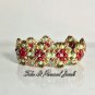 Bracelet Pearl Blooming Flower Spring Jewelry Handmade