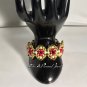 Bracelet Pearl Blooming Flower Spring Jewelry Handmade
