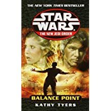 Star Wars Balance Point hardcover