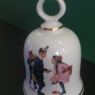 FIRST DANCE  of  Norman Rockwell Collection