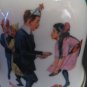 FIRST DANCE of Norman Rockwell Collection