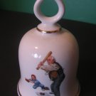 BATTER-UP of Norman Rockwell Collection