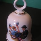 BABY - SITTER of Norman Rockwell Collection