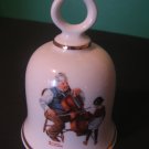 GRANDPA'S GIRL of Norman Rockwell Collection