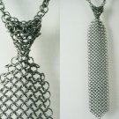 Chain Mail Aluminium Tai metal Halter  New Look Best Style
