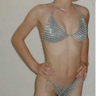CHRISTMAS OFFER! COLORFUL CHAINMAIL ONLY BRA MEDIEVAL ANTIQUE STYLE ! DDRTG2 CHRISTMAS OFFER! COLORFUL CHAINMAIL ONLY BRA MEDIEVAL ANTIQUE STYLE ! DDRTG2