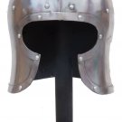 Barbuta vintage Collectible Viking Roman Medieval Centurion Armor Helmet Antique Barbuta vintage Collectible Viking Roman Medieval Centurion Armor Helmet Antique