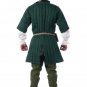 New Green Padded Medieval Viking Gambeson Armor Reenactment & Reproductions